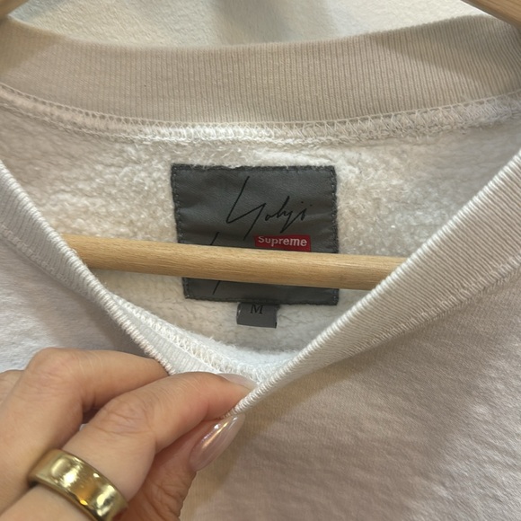 Supreme crewshirt - Picture 2 of 3